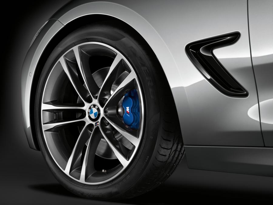  BMW 3-Series Gran Turismo 2013 года  (фото 35 из 125)